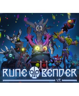 Rune Bender VR Steam Key GLOBAL